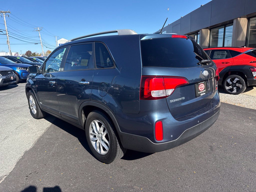 Used 2014 Kia Sorento LX AWD/4WD image 7