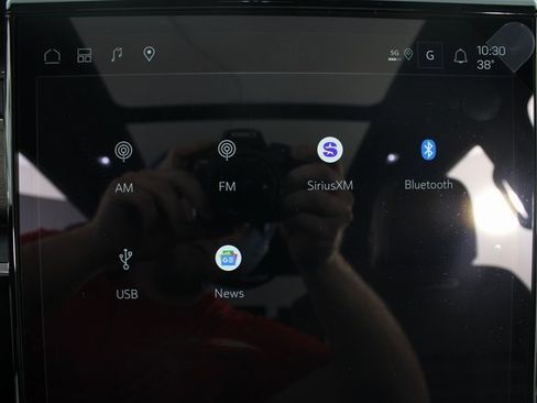 New 2026 GMC Acadia Denali Ultimate image 7