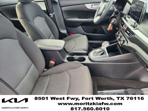 Certified 2024 Kia Forte LXS FWD image 12