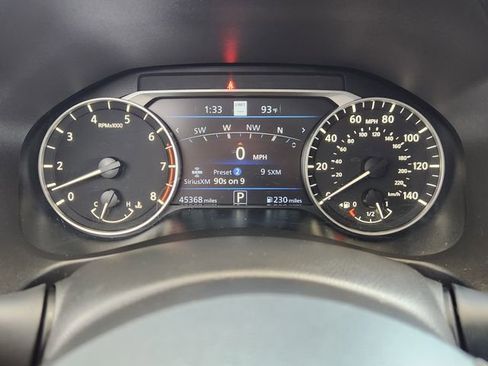 Used 2023 Nissan Altima 2.5 SL FWD image 11