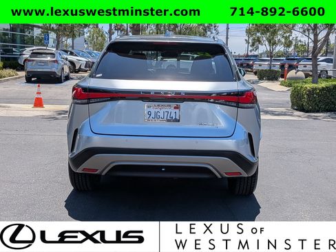 Certified 2023 Lexus RX 350 Premium w/ Cold Area Package AWD/4WD image 9