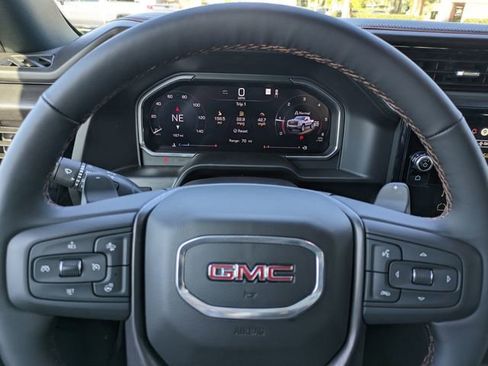 New 2026 GMC Sierra 1500 AT4 w/ AT4 Premium Package image 25