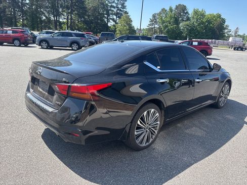 Used 2023 Nissan Altima 2.5 SL AWD/4WD image 8