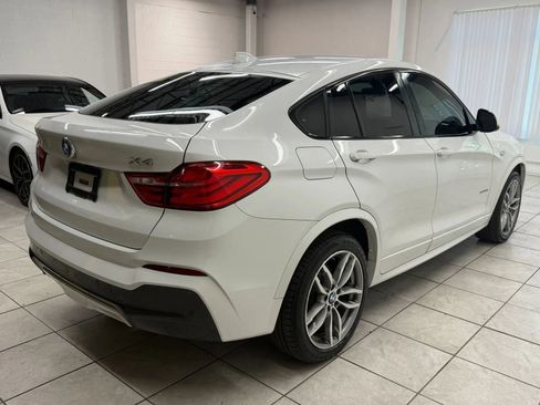 Used 2018 BMW X4 xDrive28i AWD/4WD image 9