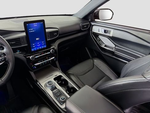 Used 2022 Ford Explorer ST w/ Equipment Group 401A image 28