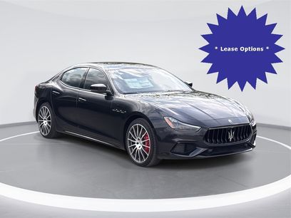 New 2024 Maserati Ghibli Modena Q4