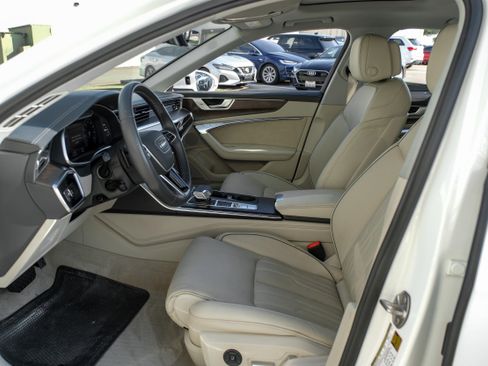Used 2019 Audi A6 3.0T Prestige w/ Prestige Package image 3