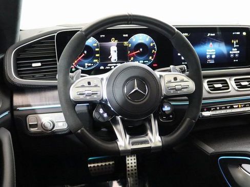 Used 2022 Mercedes-Benz GLE 63 AMG S image 20