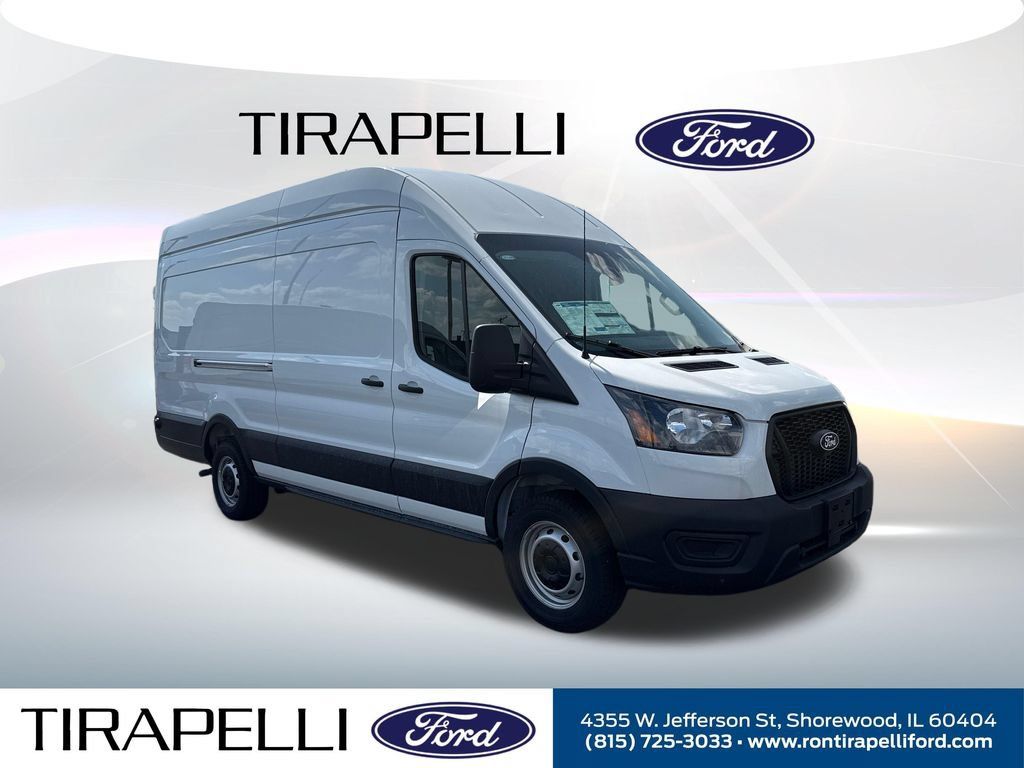 New 2026 Ford Transit 350 148 High Roof Extended RWD image 10