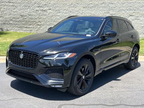 Certified 2026 Jaguar F-PACE R-Dynamic S AWD/4WD image 1