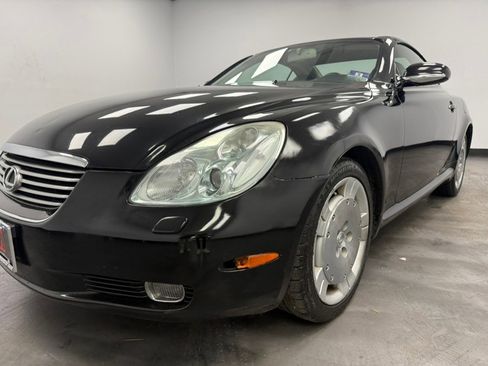 Used 2002 Lexus SC 430 Convertible image 35