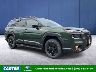 New 2026 Subaru Outback Wilderness