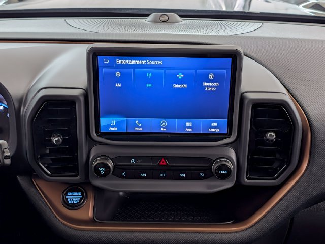 Certified 2023 Ford Bronco Sport Outer Banks w/ Tech Package AWD/4WD image 30