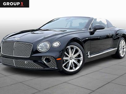 Used 2021 Bentley Continental GT