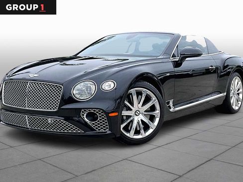 Used 2021 Bentley Continental GT image 1