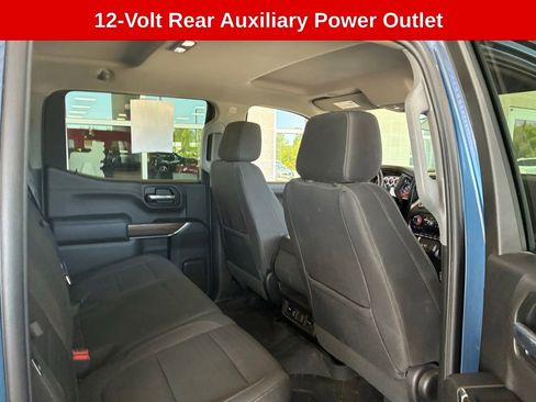 Used 2019 Chevrolet Silverado 1500 LT Trail Boss w/ Convenience Package AWD/4WD image 20
