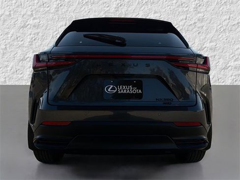 New 2026 Lexus NX 350 AWD image 4