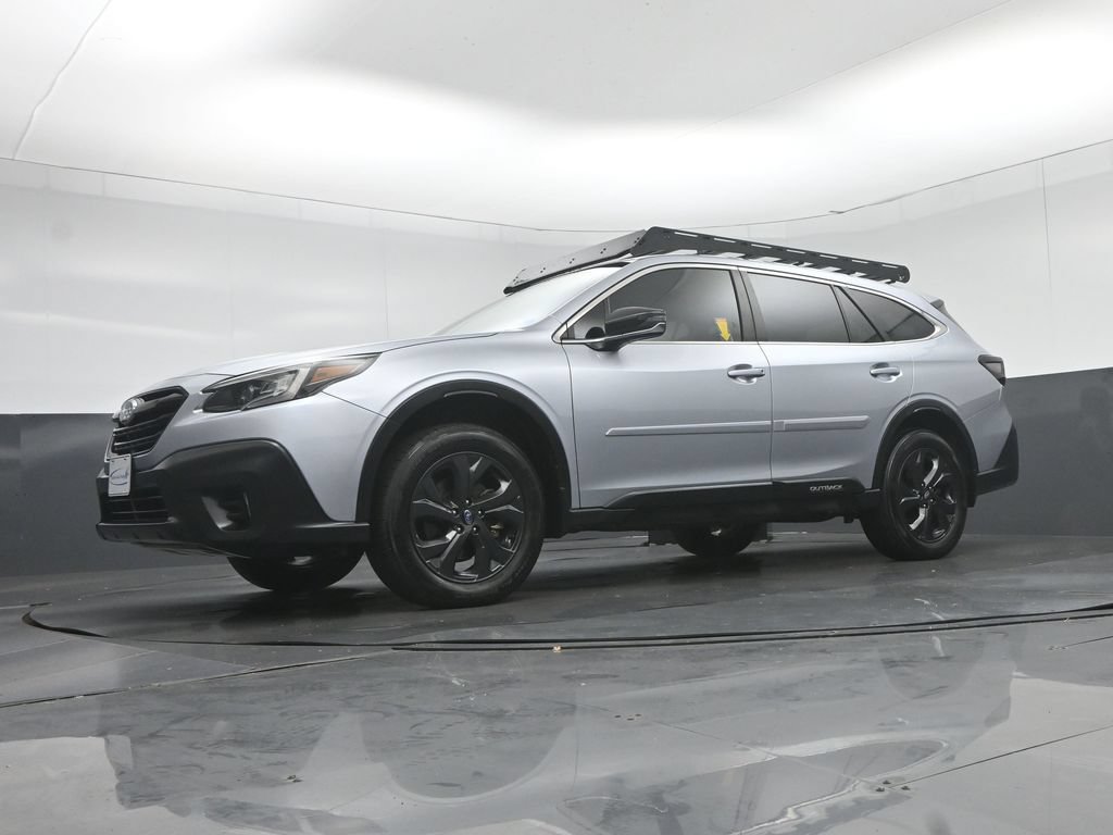 Used 2022 Subaru Outback Onyx Edition XT AWD/4WD image 55