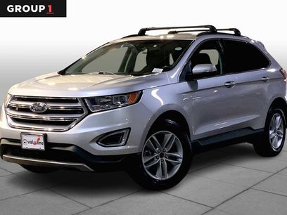 Used 2017 Ford Edge SEL
