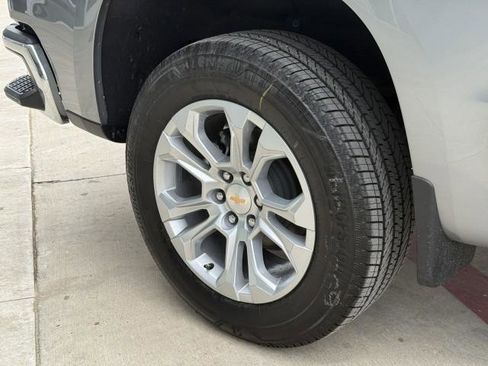 New 2026 Chevrolet Silverado 1500 LTZ AWD/4WD image 13