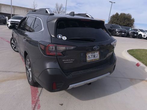 Used 2020 Subaru Outback Touring w/ Popular Package #2 image 5