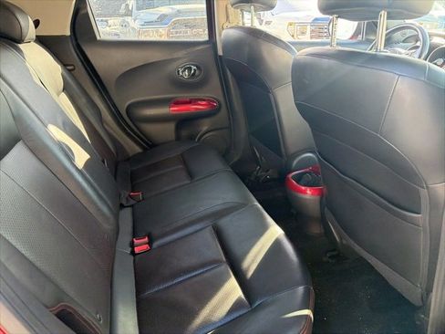 Used 2012 Nissan Juke SL image 16