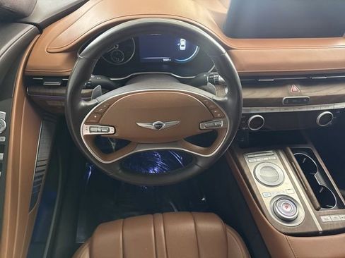 Used 2022 Genesis G80 2.5T w/ Advanced Package AWD/4WD image 25