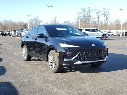 New 2026 Buick Envista Avenir