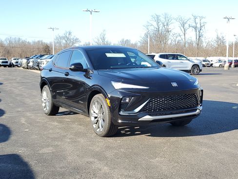 New 2026 Buick Envista Avenir image 1