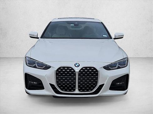 Used 2021 BMW 430i 430i w/ Executive Package image 2