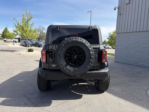 New 2026 Ford Bronco Outer Banks AWD/4WD image 7