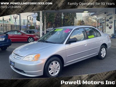 Used 2003 Honda Civic LX