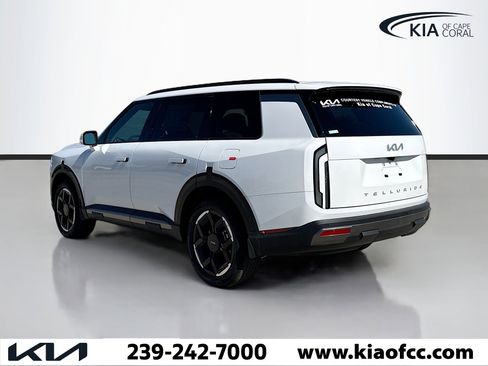 New 2027 Kia Telluride EX image 3