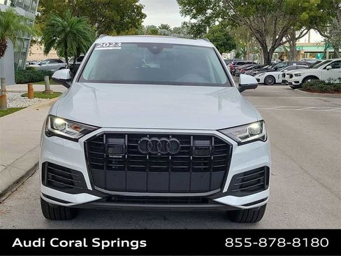 Certified 2023 Audi Q7 2.0T Premium Plus w/ Premium Plus Package image 3