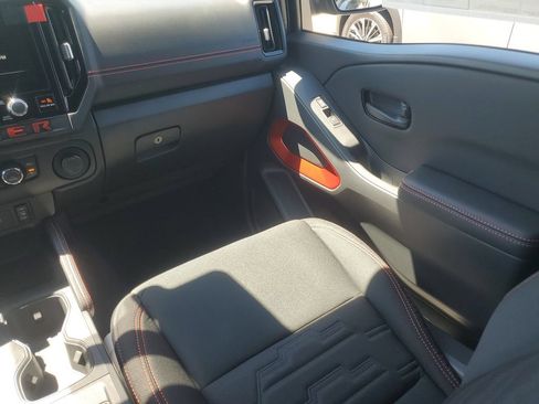 New 2026 Nissan Frontier PRO-4X w/ Pro-4x Convenience Package AWD/4WD image 24
