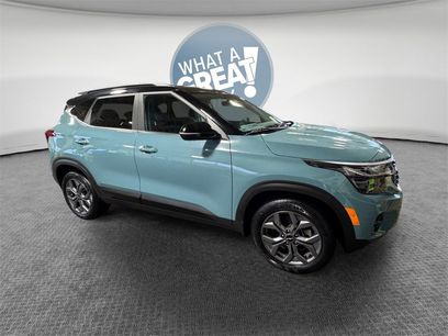 Certified 2024 Kia Seltos S