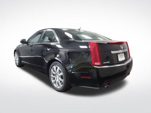 Used 2008 Cadillac CTS 3.6 AWD image 3
