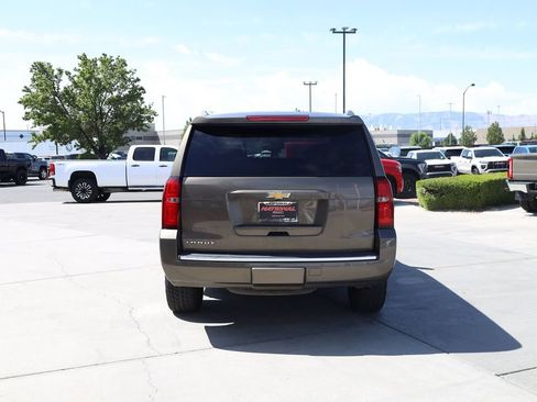 Used 2015 Chevrolet Tahoe LTZ RWD image 5