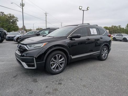 Used 2022 Honda CR-V Touring image 7