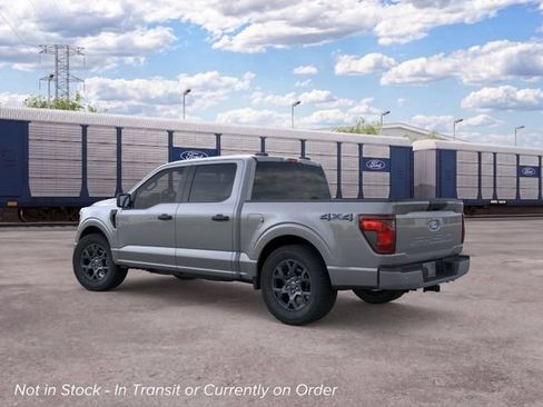 New 2026 Ford F150 STX AWD/4WD image 4