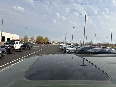 Certified 2022 Toyota 4Runner TRD Off-Road Premium w/ Moonroof Package image 4