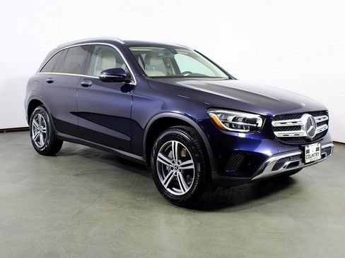 Used 2021 Mercedes-Benz GLC 300 4MATIC image 9