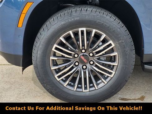 New 2026 GMC Yukon XL Elevation w/ LPO, Floor Liner Package image 7