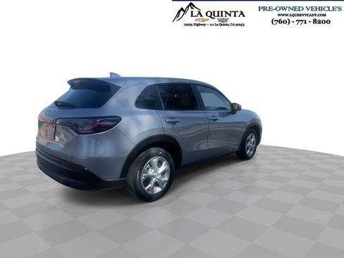 Used 2024 Honda HR-V LX image 8