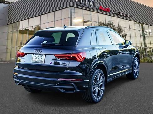 New 2025 Audi Q3 2.0T Premium Plus image 4