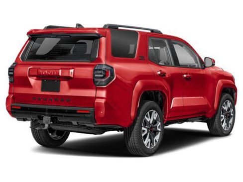 New 2026 Toyota 4Runner TRD Sport AWD/4WD image 2
