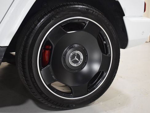Used 2023 Mercedes-Benz G 63 AMG 4MATIC image 8