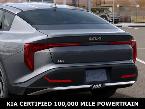 Certified 2026 Kia K4 EX FWD image 13