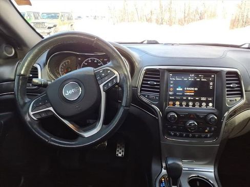 Used 2018 Jeep Grand Cherokee High Altitude image 16