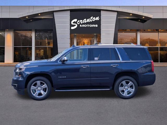 Certified 2019 Chevrolet Tahoe Premier AWD/4WD image 2
